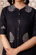 Cotton Printed Co-Ord Set